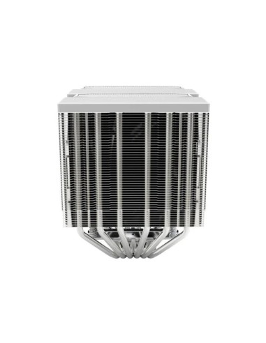 Ventilador disipador cpu mars gaming mcpuxu6w 2x 120mm blanco