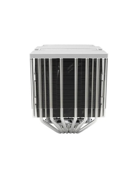 Ventilador disipador cpu mars gaming mcpuxu6w 2x 120mm blanco