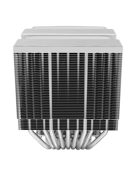 Ventilador disipador cpu mars gaming mcpuxu9w 2x 120mm blanco Ventilador disipador cpu mars gaming mcpuxu9w 2x 120mm blanco