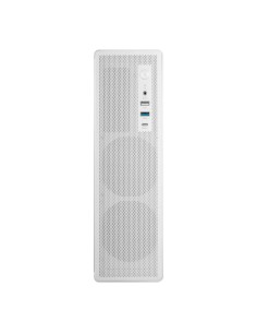Caja ordenador tacens aeroslim500 matx blanca fuente 500w