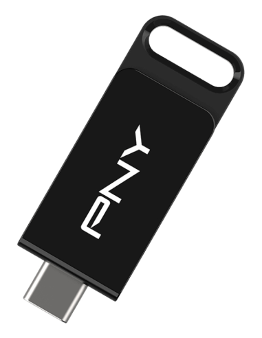Memoria usb tipo c pny elite 64gb