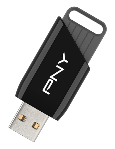 Memoria usb 3.2 pny attache x 64gb