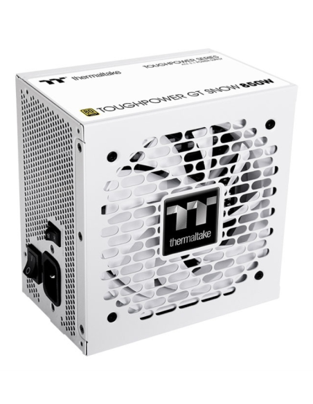 Fuente alimentacion thermaltake toughpower gt gaming atx 850w blanca Fuente alimentacion thermaltake toughpower gt gaming atx 850w blanca