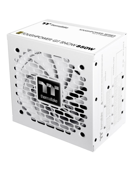 Fuente alimentacion thermaltake toughpower gt gaming atx 850w blanca Fuente alimentacion thermaltake toughpower gt gaming atx 850w blanca