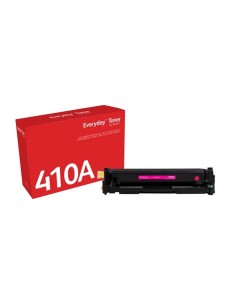 Toner xerox everyday compatible con hp 410a color laserjet pro m452. mfp m377(cf413a crg046m) magenta