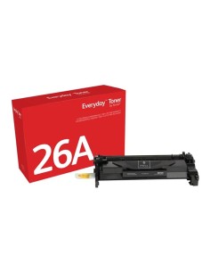 Toner xerox everyday compatible con hp ljm402 (cf226a) 26a negro