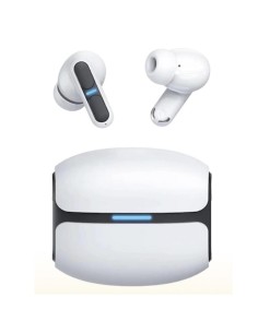 Auriculares leotec tws gaming nebula fit inalambrico blanco