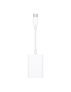 Lector tarjetas sd apple usb tipo c