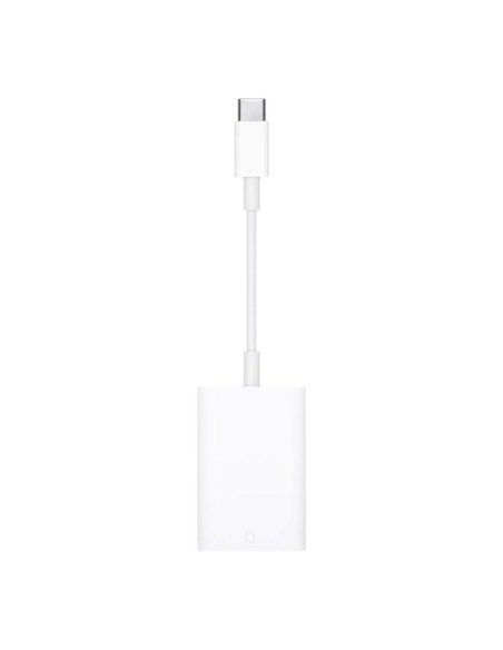 Lector tarjetas sd apple usb tipo c