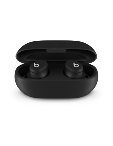 Auriculares apple beats solo inalambrico negro