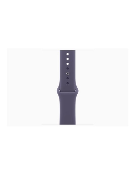 Smartwatch apple watch series 11 gps 46mm silver case purple mist sport band s - m Smartwatch apple watch series 11 gps 46mm silver case purple mist sport band s - m