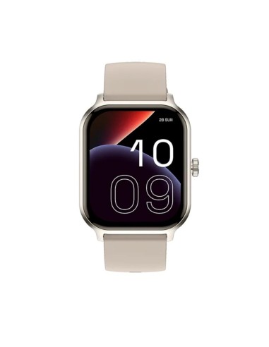 Smartwatch spc smartee duo 3 1.93 pulgadas blanco + correa