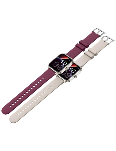 Smartwatch spc smartee duo 3 1.93 pulgadas blanco + correa Smartwatch spc smartee duo 3 1.93 pulgadas blanco + correa