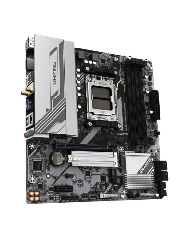 Placa base gigabyte b650m gaming plus wifi am5 4xddr5