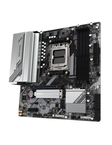 Placa base gigabyte b650m gaming plus wifi am5 4xddr5