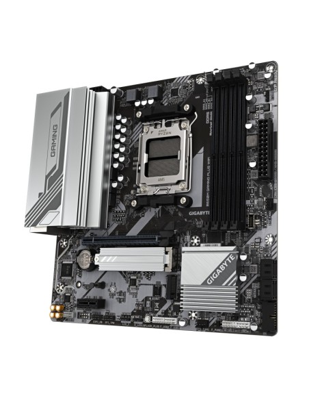 Placa base gigabyte b650m gaming plus wifi am5 4xddr5 Placa base gigabyte b650m gaming plus wifi am5 4xddr5
