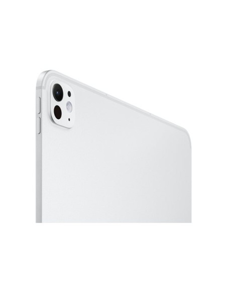 Apple ipad pro 13 pulgadas wifi + cellular 16gb 2tb silver - oled - chip m5 - 12mpx
