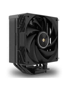 Ventilador disipador cpu mars gaming mcpux5 120mm negro