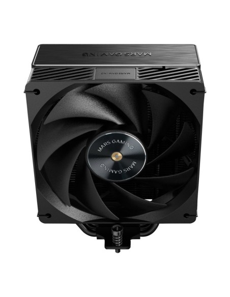 Ventilador disipador cpu mars gaming mcpux5 120mm negro Ventilador disipador cpu mars gaming mcpux5 120mm negro