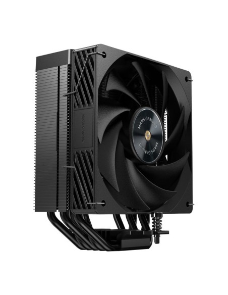Ventilador disipador cpu mars gaming mcpux5 120mm negro Ventilador disipador cpu mars gaming mcpux5 120mm negro