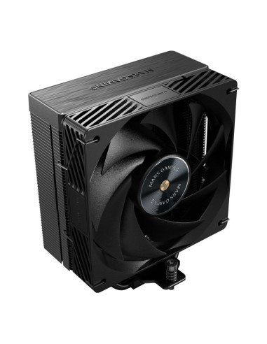 Ventilador disipador cpu mars gaming mcpux5 120mm negro