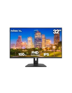 Monitor nilox nxm32fhd1001 32 pulgadas fhd 100hz