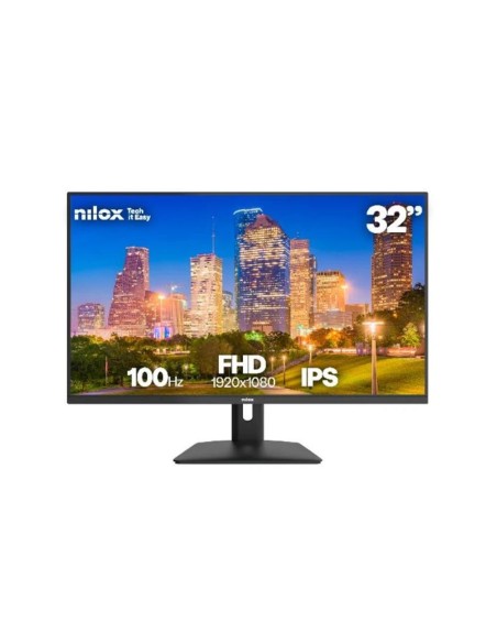 Monitor nilox nxm32fhd1001 32 pulgadas fhd 100hz