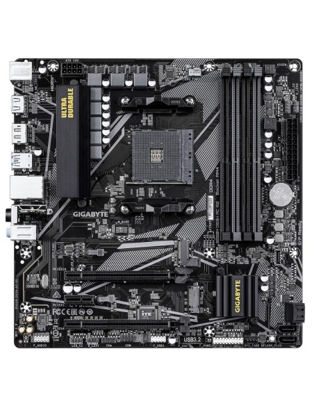 Placa base gigabyte b550m ds3h ac r2 am4 matx 4xddr4 Placa base gigabyte b550m ds3h ac r2 am4 matx 4xddr4