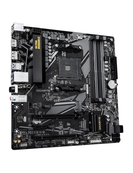Placa base gigabyte b550m ds3h ac r2 am4 matx 4xddr4 Placa base gigabyte b550m ds3h ac r2 am4 matx 4xddr4