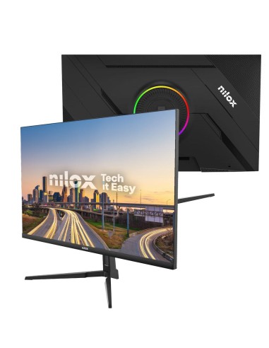Monitor gaming nilox nxm322k1001 32 pulgadas qhd 120hz