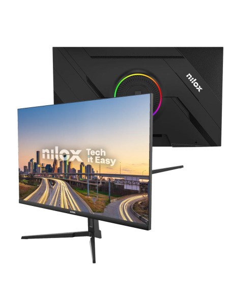 Monitor gaming nilox nxm322k1001 32 pulgadas qhd 120hz