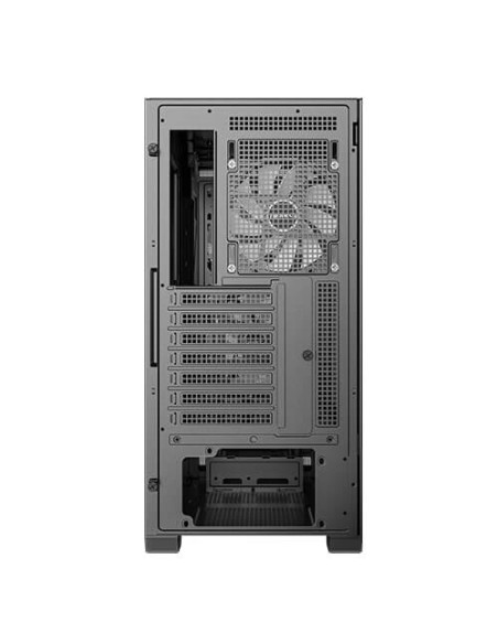 Caja ordenador gaming antec p30 atx argb mid - tower cristal templado negra