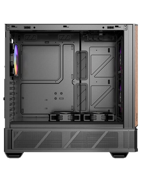 Caja ordenador gaming antec p30 atx argb mid - tower cristal templado negra Caja ordenador gaming antec p30 atx argb mid - tower cristal templado negra