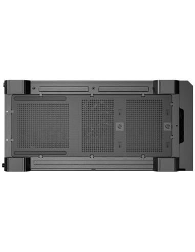 Caja ordenador gaming antec p30 atx argb mid - tower cristal templado negra