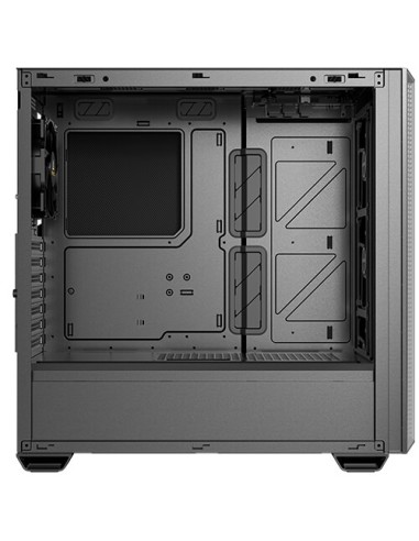 Caja ordenador gaming antec p7s atx negra