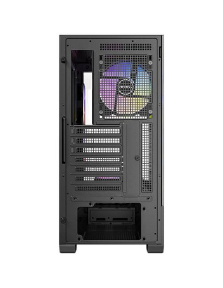 Caja ordenador gaming antec cx705 atx argb cristal templado negra Caja ordenador gaming antec cx705 atx argb cristal templado negra