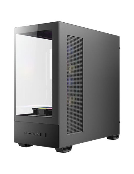 Caja ordenador gaming antec cx705 atx argb cristal templado negra Caja ordenador gaming antec cx705 atx argb cristal templado negra