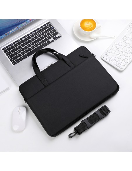 Maletin nilox para portatil 15.6 pulgadas negro Maletin nilox para portatil 15.6 pulgadas negro