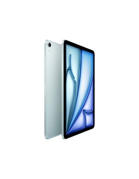 Apple ipad air 11 pulgadas 12gb 256gb wifi + cellular blue - ips - chip m4 - 12mpx Apple ipad air 11 pulgadas 12gb 256gb wifi + cellular blue - ips - chip m4 - 12mpx