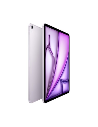 Apple ipad air 13 pulgadas 12gb 1tb wifi + cellular purple - ips - chip m4 - 12mpx
