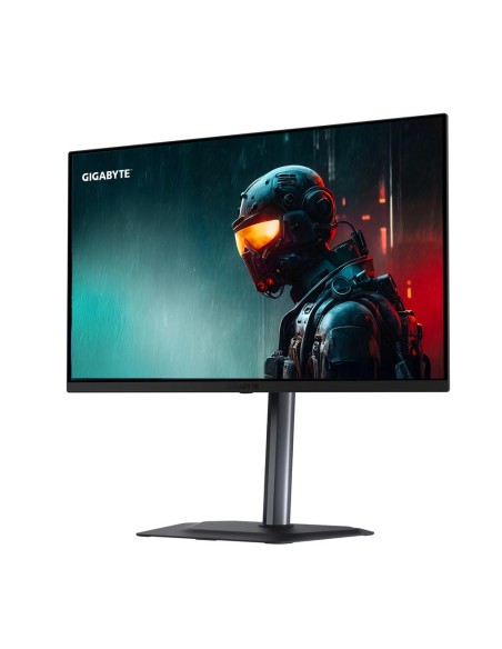 Monitor oled gaming 27 pulgadas gigabyte m27ua ek 4k uhd - dp - hdmi - 240hz - 0.03ms - vesa 100x100