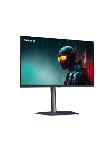 Monitor oled gaming 27 pulgadas gigabyte m27ua ek 4k uhd - dp - hdmi - 240hz - 0.03ms - vesa 100x100