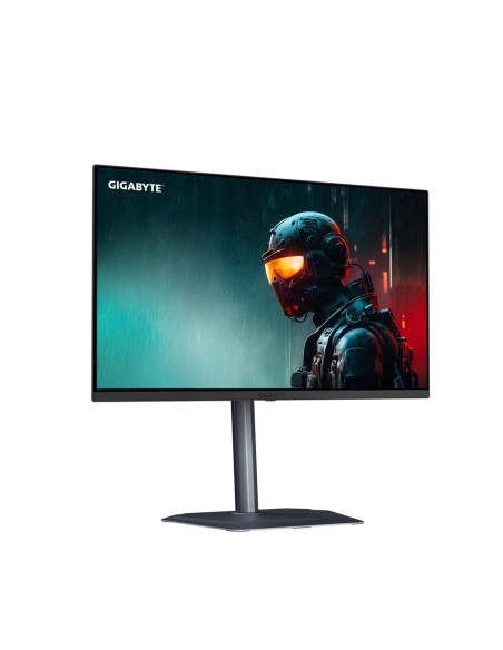 Monitor oled gaming 27 pulgadas gigabyte m27ua ek 4k uhd - dp - hdmi - 240hz - 0.03ms - vesa 100x100