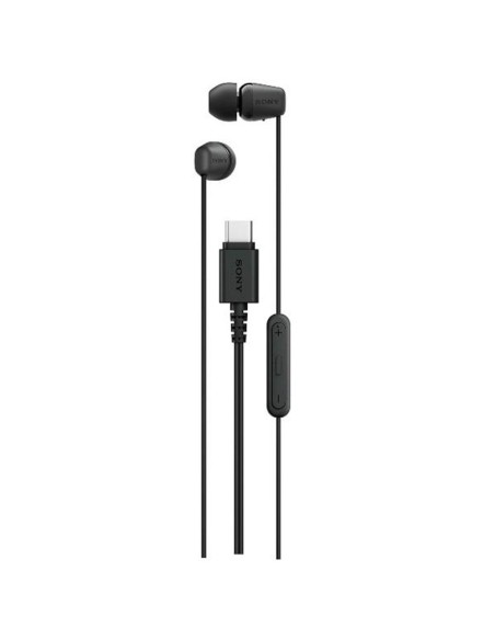 Auriculares sony ier - ex15c negro