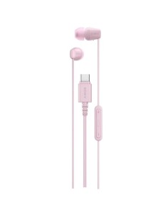 Auriculares sony ier - ex15c rosa