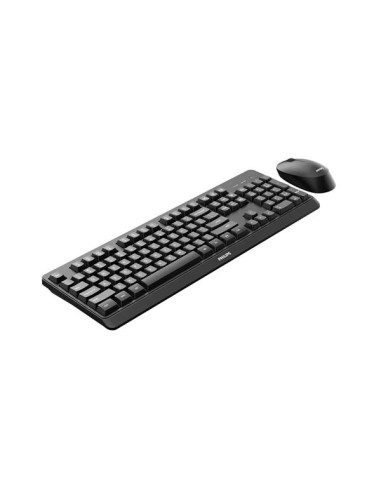 Teclado + raton philips spt6307bl - 16 inalambrico