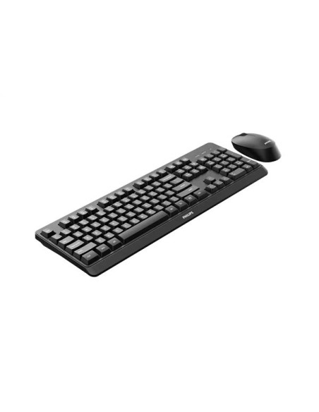 Teclado + raton philips spt6307bl - 16 inalambrico