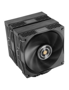 Ventilador cpu mars gaming mcpux26pro 2x 120mm negro