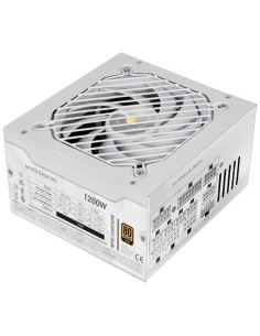 Fuente alimentacion mars gaming mpb1200psiw atx 1200w blanca