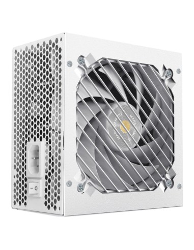 Fuente alimentacion mars gaming mpb1200psiw atx 1200w blanca